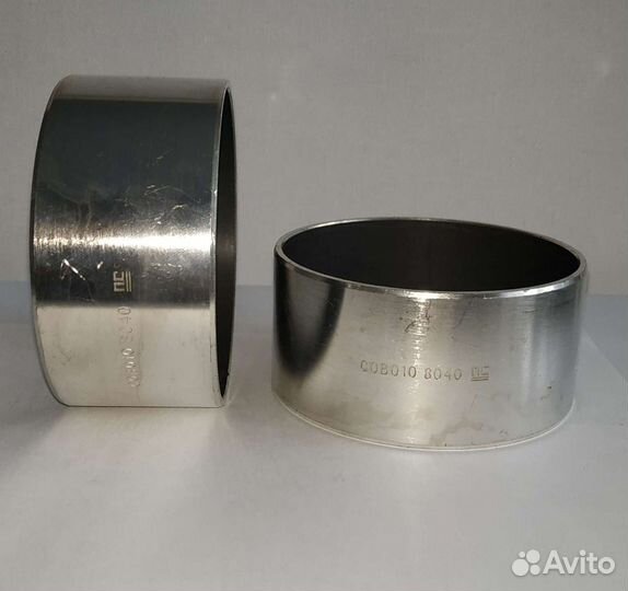 Втулка скольжения с тефлоновым покрытием