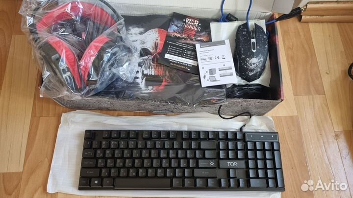 Игровые наборы 5 в 1