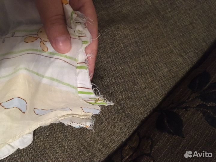 Балдахин в кроватку