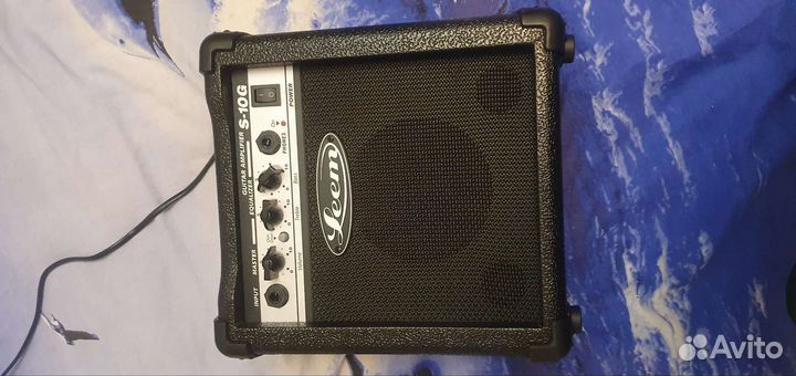 Электронная гитара