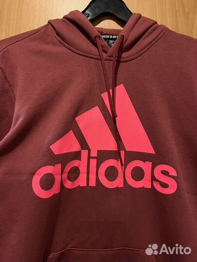 Худи мужское adidas