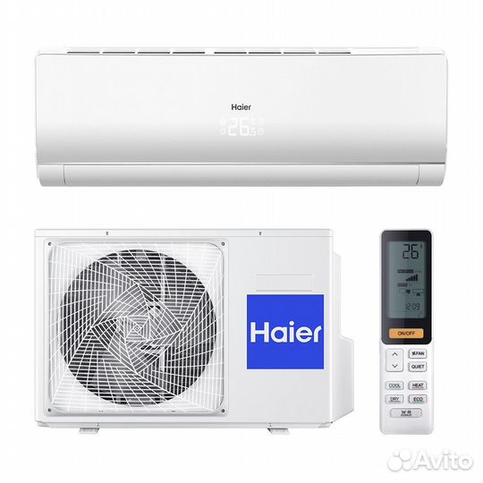 Кондиционеры Haier/Funai/Hisense