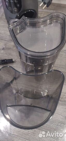 Соковыжималка шнековая Polaris PSJ 0602