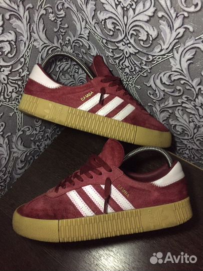 Кроссовки adidas samba