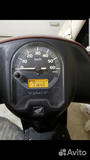 Продаю хонда такт AF 75