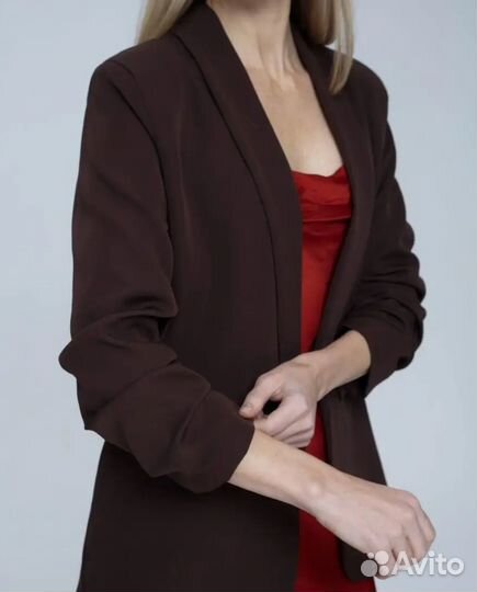 Пиджак или жакет женский 44 размер лето