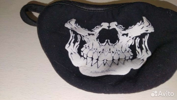 Маски разные