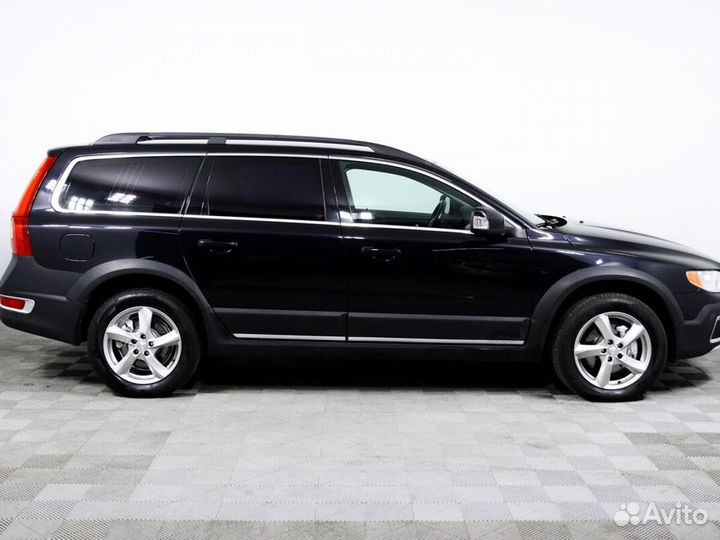 Volvo XC70 2.4 AT, 2010, 198 460 км