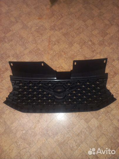 Решетка радиатора УАЗ патриот