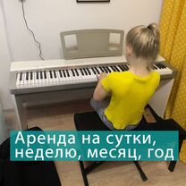 Аренда музыкальных инструментов, Пущино