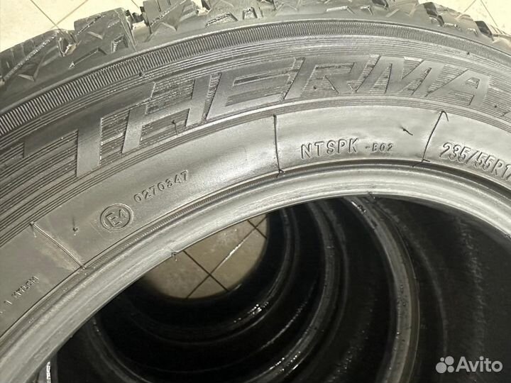 Nitto Therma Spike (NTSPK-B02) 235/55 R17 103T