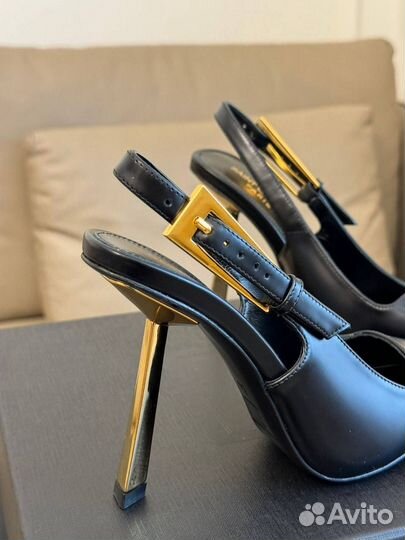 Туфли женские Saint Laurent