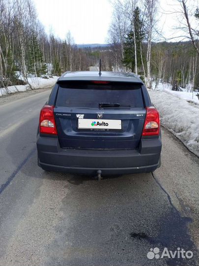 Dodge Caliber 1.8 МТ, 2007, 270 000 км
