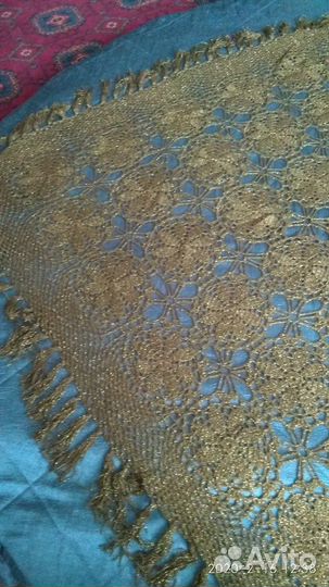 Платок шаль