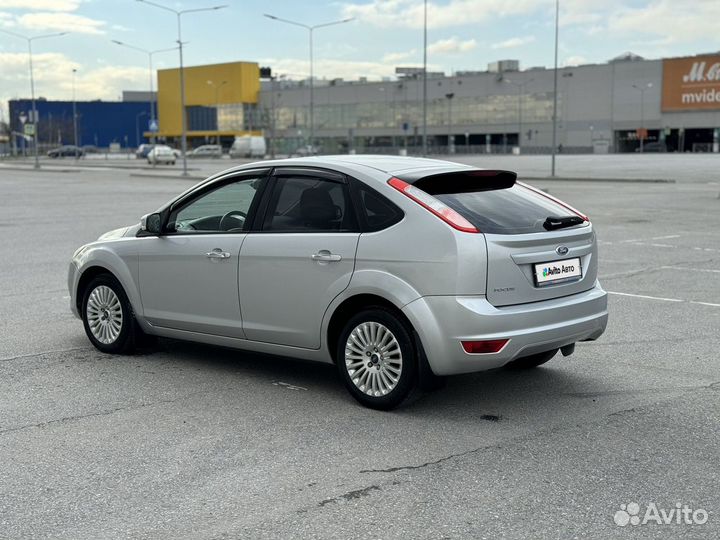 Ford Focus 1.8 МТ, 2010, 165 302 км