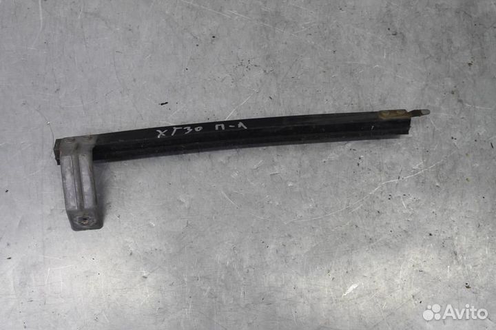 Направляющая стекла двери передней левой Nissan X