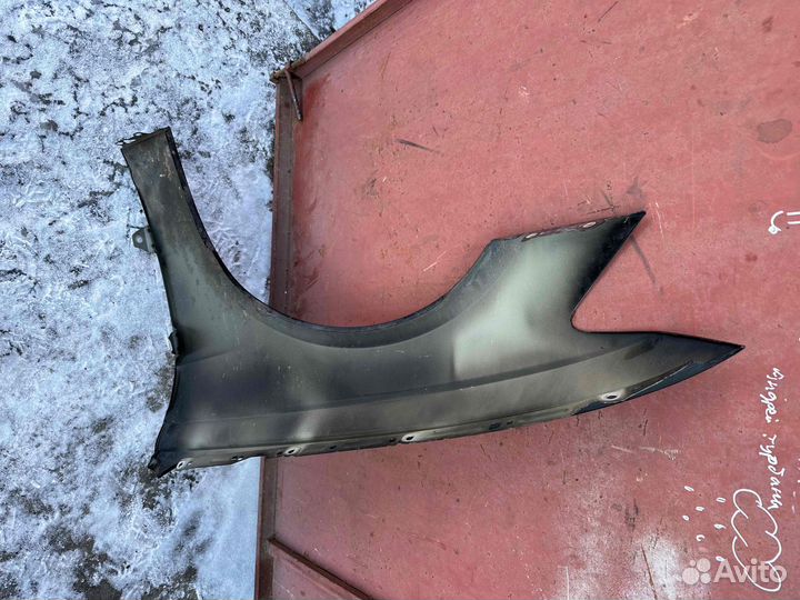 Крыло переднее правое Audi A6 2020