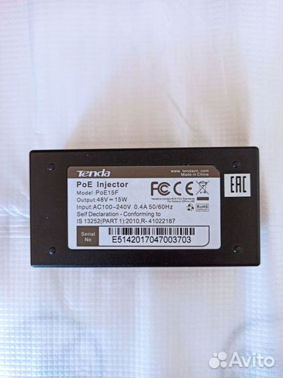 Точка доступа Ruckus ZoneFlex R300