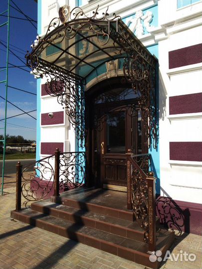 Художественная ковка