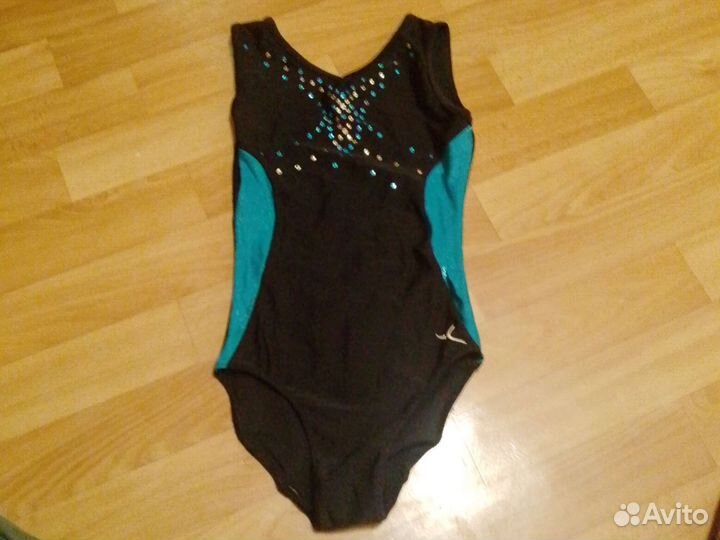 Купальник для спортивной гимнастики