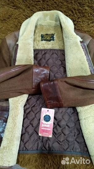 Пилот Schott Bros.Inc Type N-5A