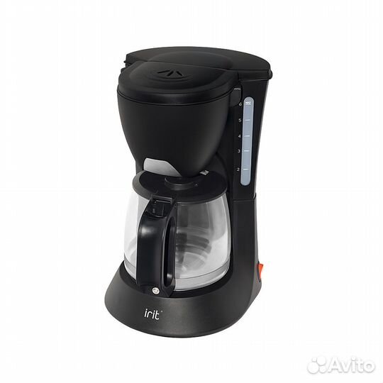 Кофеварка электрическая irit IR-5051