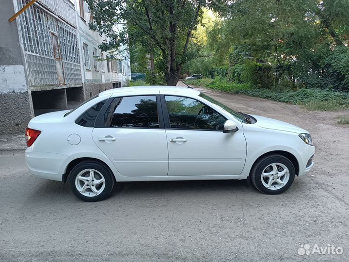 LADA Granta 1.6 МТ, 2023, 21 000 км
