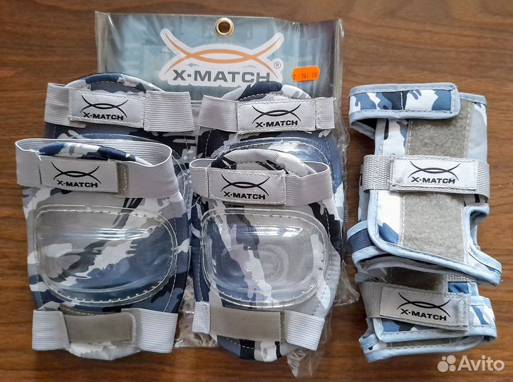 Защита для роликов L.Для взрослых