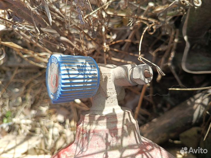 Балонны метан