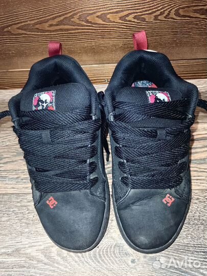 Кеды DC Shoes