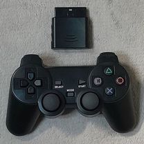 Новый Беспроводной Джой Sony Dualshock 2 для PS2