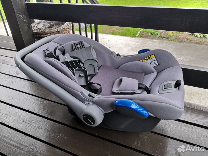 Коляска детская Bexa Ultra 3 в 1