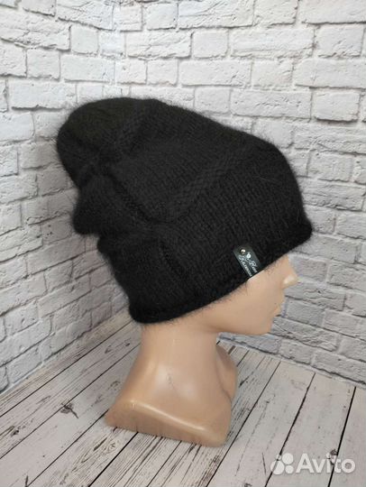 Шапки пух норки