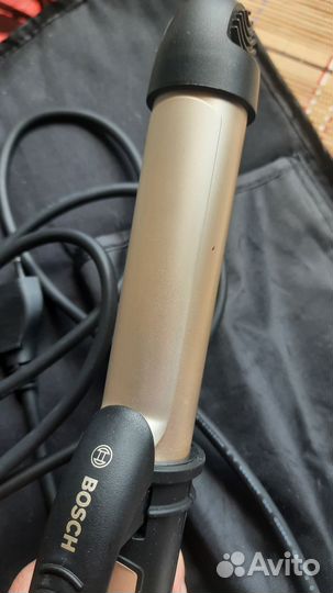 Плойка для волос Bosch