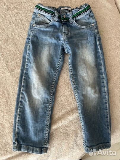 Джинсы ferre 4 года