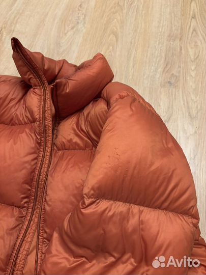 Пуховик uniqlo мужской