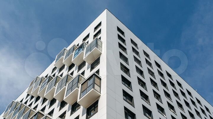 Квартира-студия, 26,6 м², 6/14 эт.