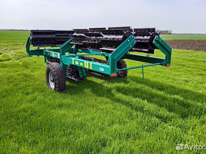 Каток Кронос КНП-9,2, 2023