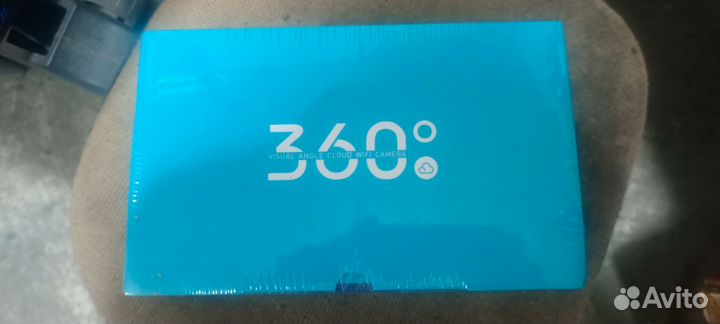 Камера видеонаблюдения wifi