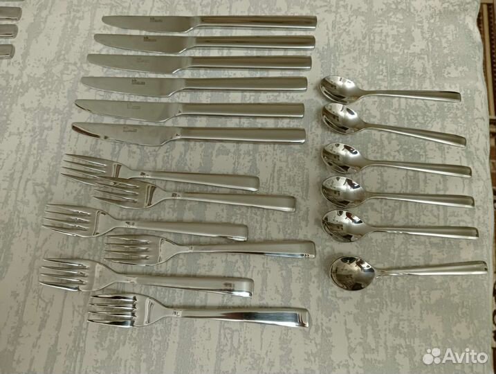 Набор столовых приборов Sola