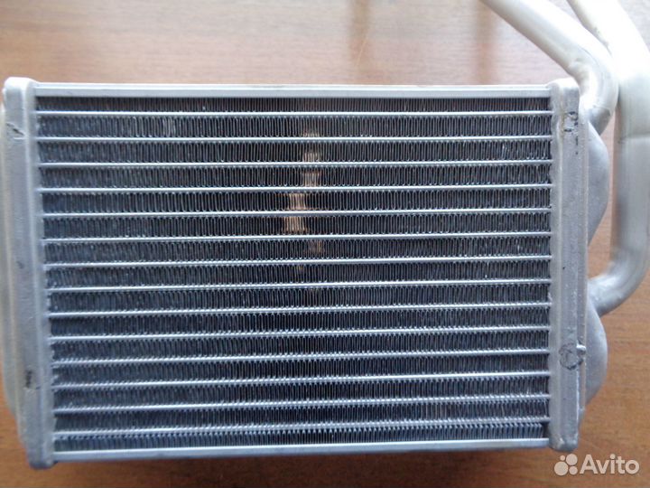 Радиатор отопителя Daewoo Nexia седан (N100) 1.5