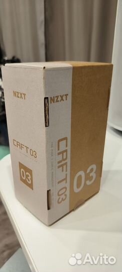 Магнитный держатель для наушников nzxt pan puck