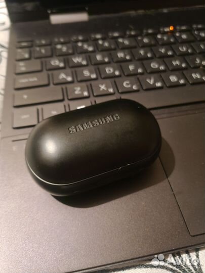 Беспроводные наушники samsung gear iconx