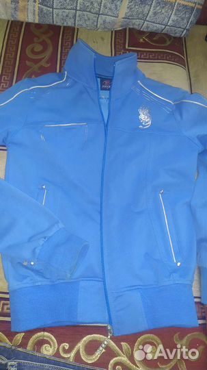 Олимпийка спортивная