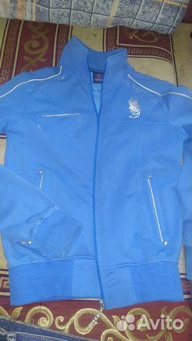 Олимпийка спортивная