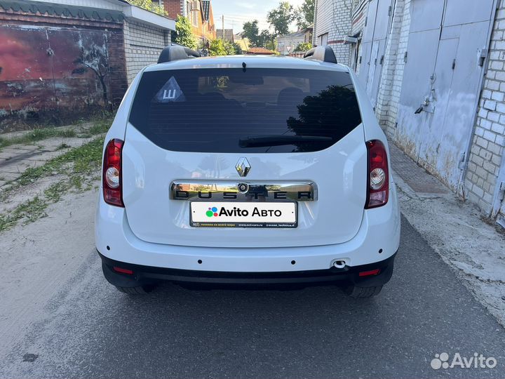 Renault Duster 1.6 МТ, 2015, 137 500 км