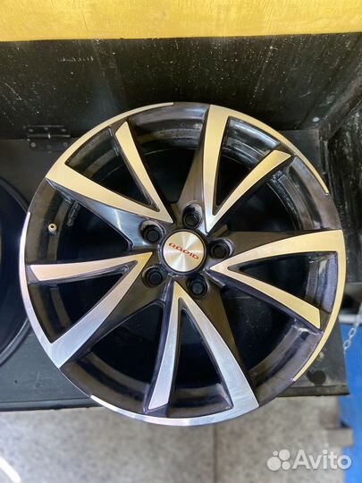 Дискиr17 5x114.3