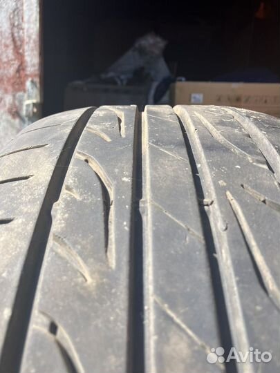 Dunlop SP Sport 01 225/55 R17