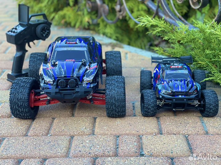 Радиоуправляемая машинка 50 км/ч