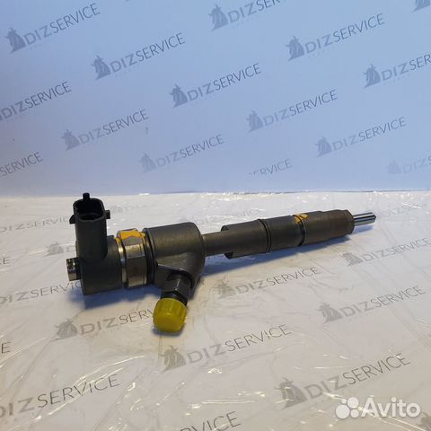 Дизельная Форсунка сr Восстановленная 0445110293 купить в Москве Bosch ...